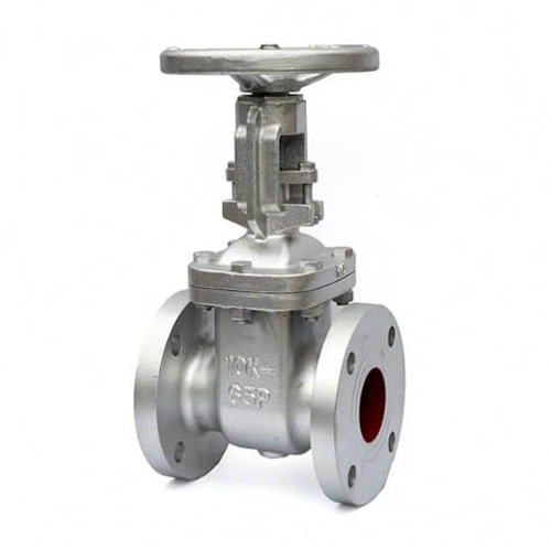 API carbon steel gate valve